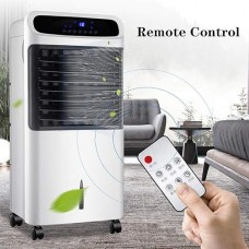 Air Cooler with Fan-Humidify-Air Filtration-Ion-Heating 500272